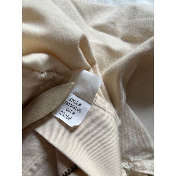 RARE Polo Chino Ralph Lauren Men's Pants 80s-90s Vintage 40x32‎ 100 Thick Cotton - Picture 8 of 8